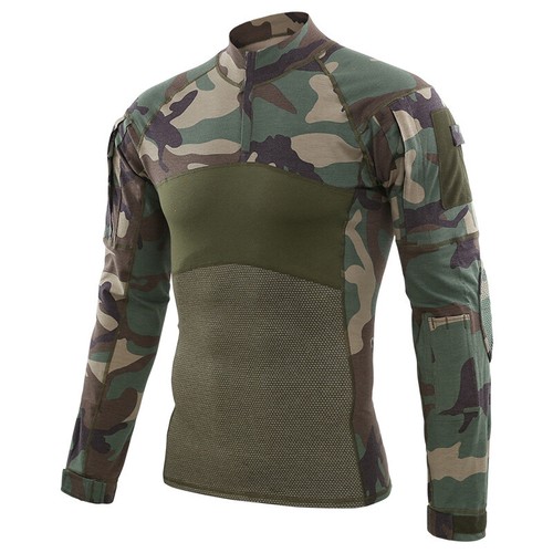 Camicia tattica maniche - tattica,