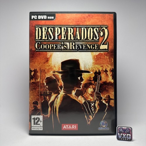 Desperados cooper s - desperados, 🔶
