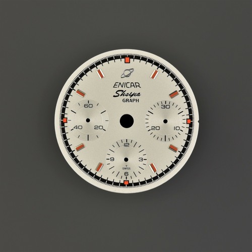Enicar sherpa graph dial - enicar,