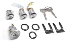 Kit barillet complet - barillet,
