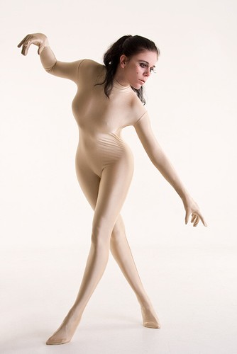 Tuta intera lycra catsuit - in,