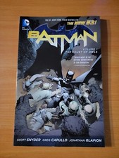 Batman Volume 1: La Corte Dei