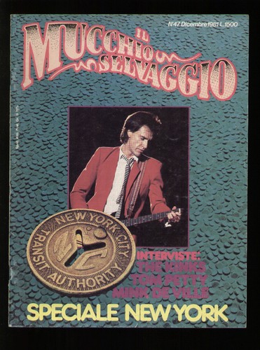 Mucchio selvaggio 1981 - mucchio, 47/1981