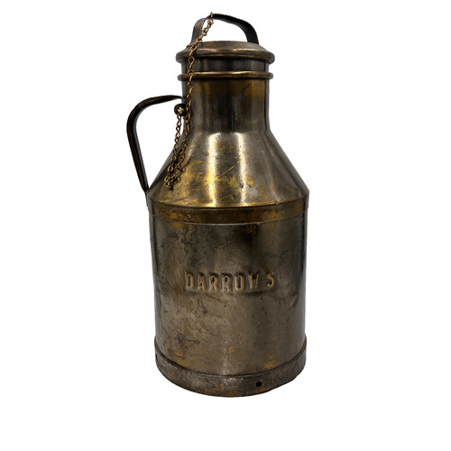 Lattiera vintage darrow - vintage, darrow's