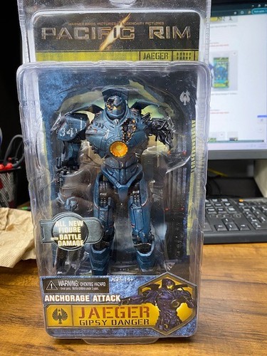 Modellino pacific rim jaeger - modellino,