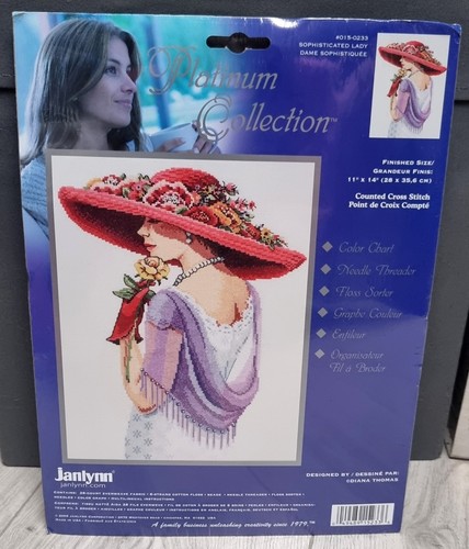 Janlynn platinum collection - janlynn,