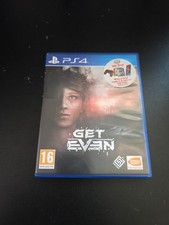 Get Even Playstation 4 PS4 -