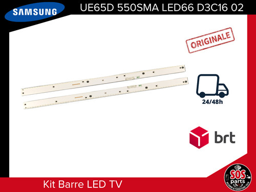 Kit barre strip - kit, led