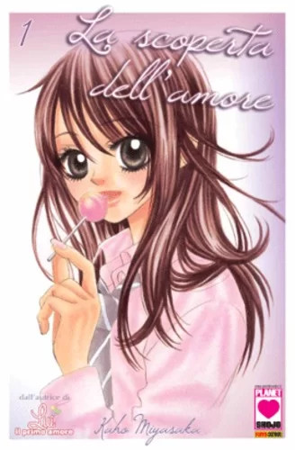 Manga shojo la - manga,