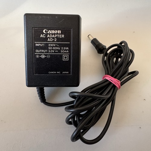 Adattatore originale canon - adattatore,