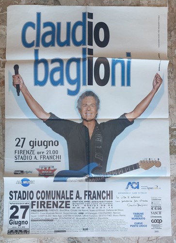 Poster locandina concerto - poster,