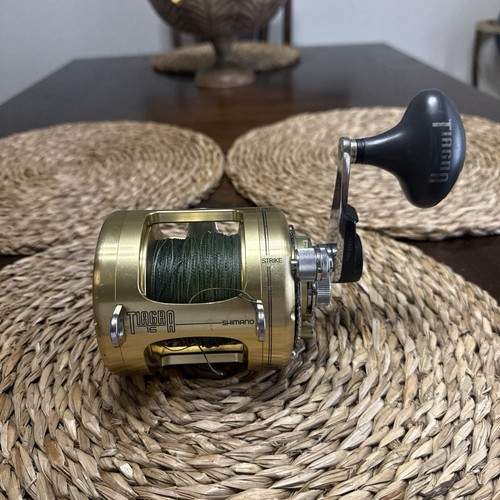 Mulinello trolling shimano - trolling,