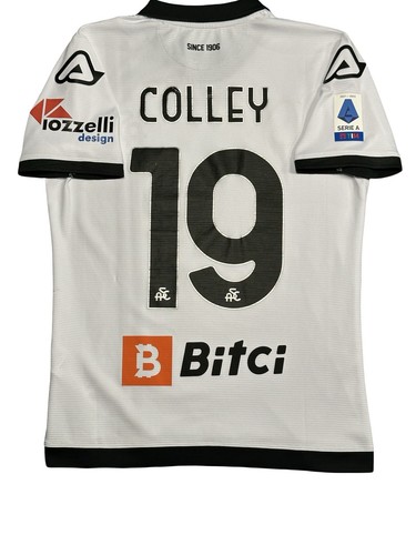 Maglia calcio spezia colley - maglia,