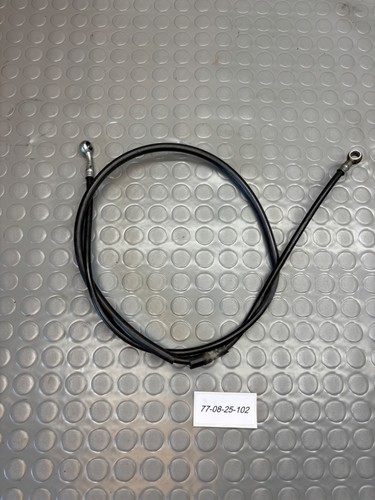 Tubo freno anteriore husqvarna - tubo,