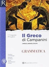 GRECO DI CAMPANINI GRAMMATICA