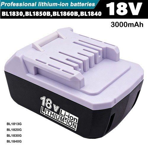 Per makita batteria 18v - makita, serie
