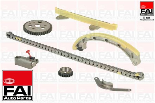 Kit catena distribuzione - kit, fai