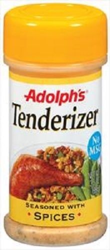 Adolph meat tenderizer - adolph's,