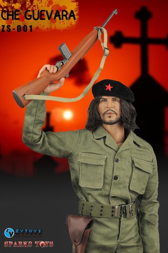 Zytoys che guevara set - che,