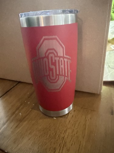Tazza incisa ohio state - tazza,