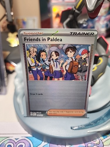 Friends paldea 109 - paldea, 109/131