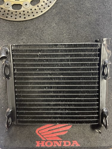 Radiatore honda 125 - radiatore,