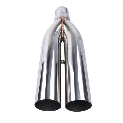 Universal inch dual exhaust - dual,
