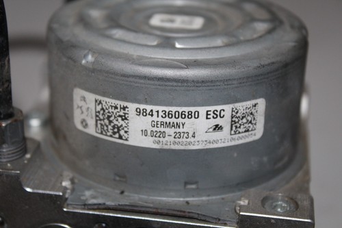 Pompa abs per citroën iii - c4,