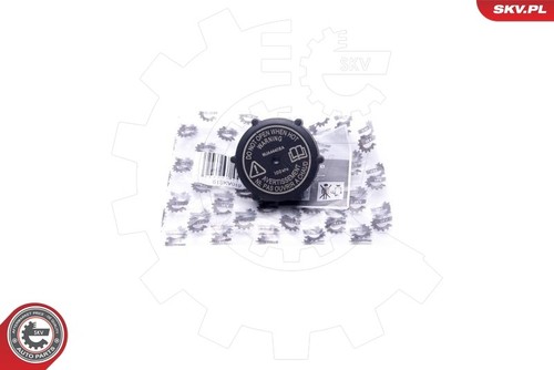 Tappo serbatoio refrigerante - serbatoio,