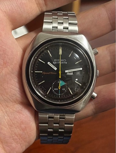 Orologio uomo seiko cronografo - orologio,