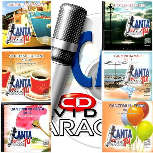 Canta saldi 6 cd - !,