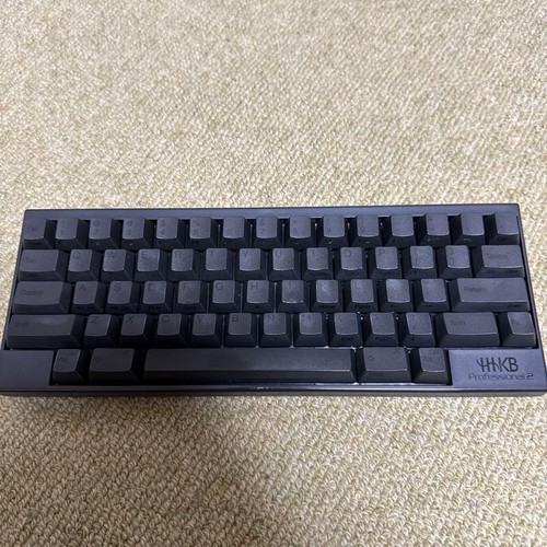 Tastiera hhkb professional - professional, 2