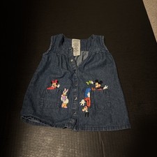Disney Baby Denim Vestito e