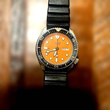 Orologio al quarzo SEIKO Diver