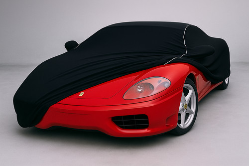 Intero garage indoor - intero,