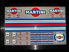 Martini racing performance - f1,