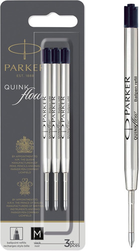 Parker quinkflow ricariche - parker,