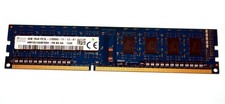 RAM DDR3 4 GB 240 pin non ECC