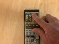 Denon RC-860 Ricevitore Audio