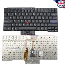 US Keyboard Non-Backlit for