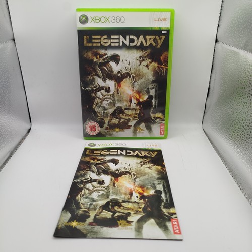 Legendary gioco per - xbox, 360