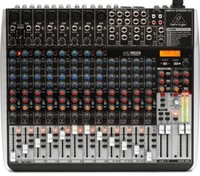 Behringer XENYX QX2222USB