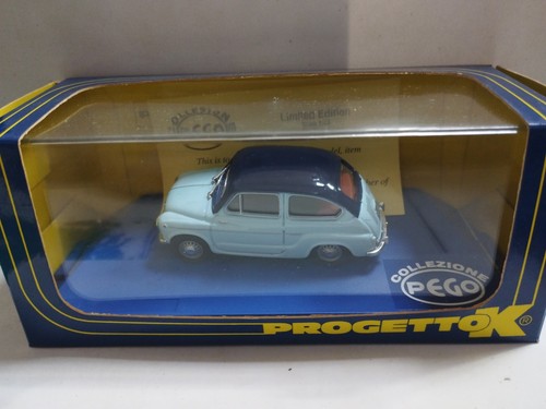 Progetto 008 fiat - progetto, pe