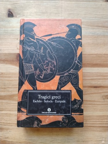 Tragici greci eschilo sofocle - tragici,