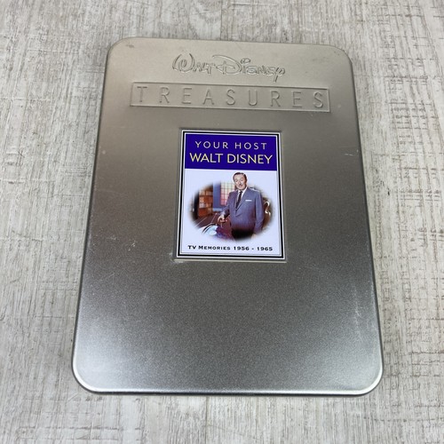 Walt disney treasures - disney, your