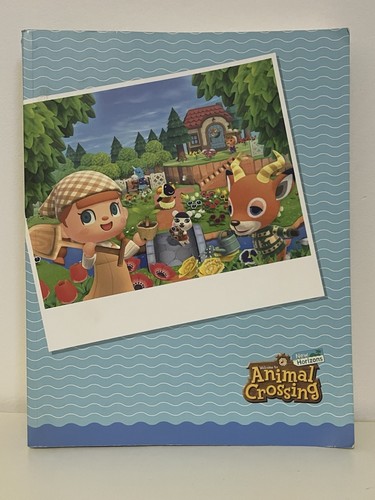 Animal crossing new horizons - crossing,