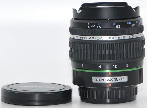 Obiettivo smc pentax - smc,