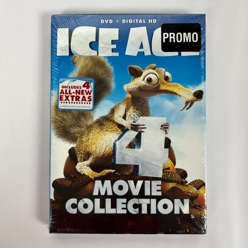 New ice age - new,