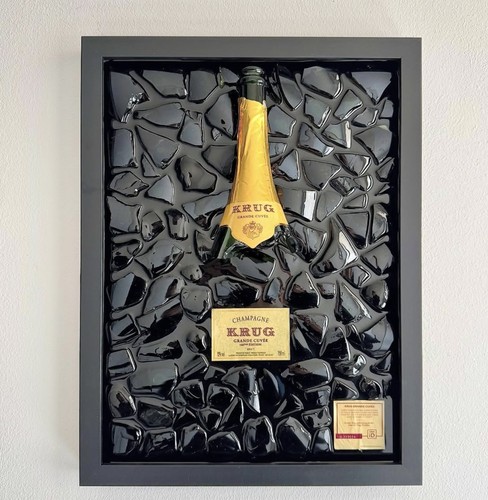 Quadro krug grande cuvée - quadro,