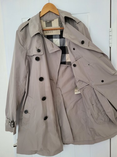 Burberry brit uomo iconico - burberry,